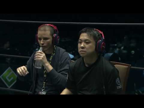 SF 30th Anniversary Collection - CEO 2018 (Super SF2 Turbo) ONUKI vs  DAMDAI The Final!!