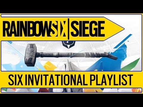 ⭐NEW PLAYLIST⭐ SIX INVITATIONAL 2019 Rainbow 6 Siege Collection Packs And More