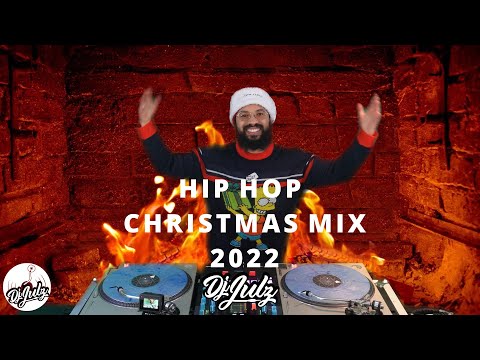 Hip Hop Christmas Mix 2022 (Clean) | Dj Julz