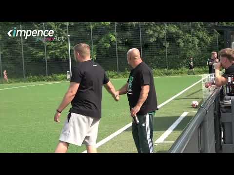 SC Köln - Weiler - Volkhoven 1948 e.V ll Mannschaft vs Raderthal | Pass Schuss Tor