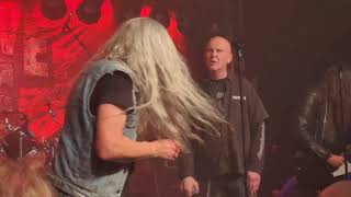 Depressive Age - Eternal Twins - 20.12.2025 Headlinershow im Pfefferberg Berlin