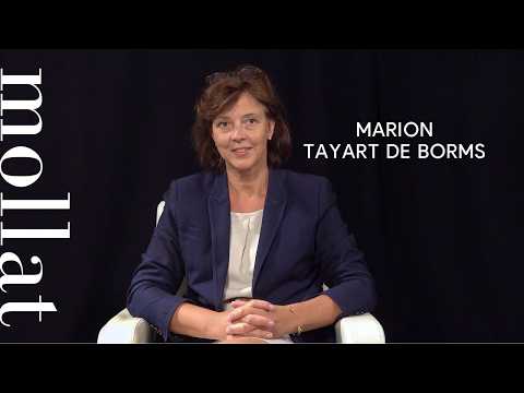 Marion Tayart de Borms - Chef : histoire d'un artiste en cuisine