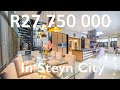 South Africa's Super rich live in this Estate, Steyn City.