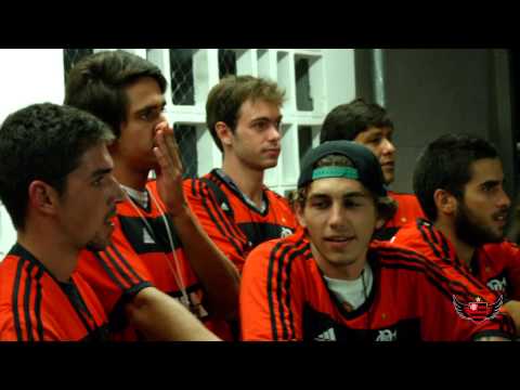 Making Of: Flamengo 5 x 1 Cabofriense