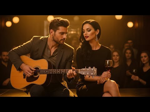 Cuando Me Miras Así – Bolero Romántico Gitano | Gypsy Kings Vibe, Flamenco & Latin Guitar