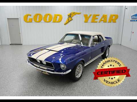 1967 Ford Mustang (CC-2085712) for sale in Homer City, Pennsylvania