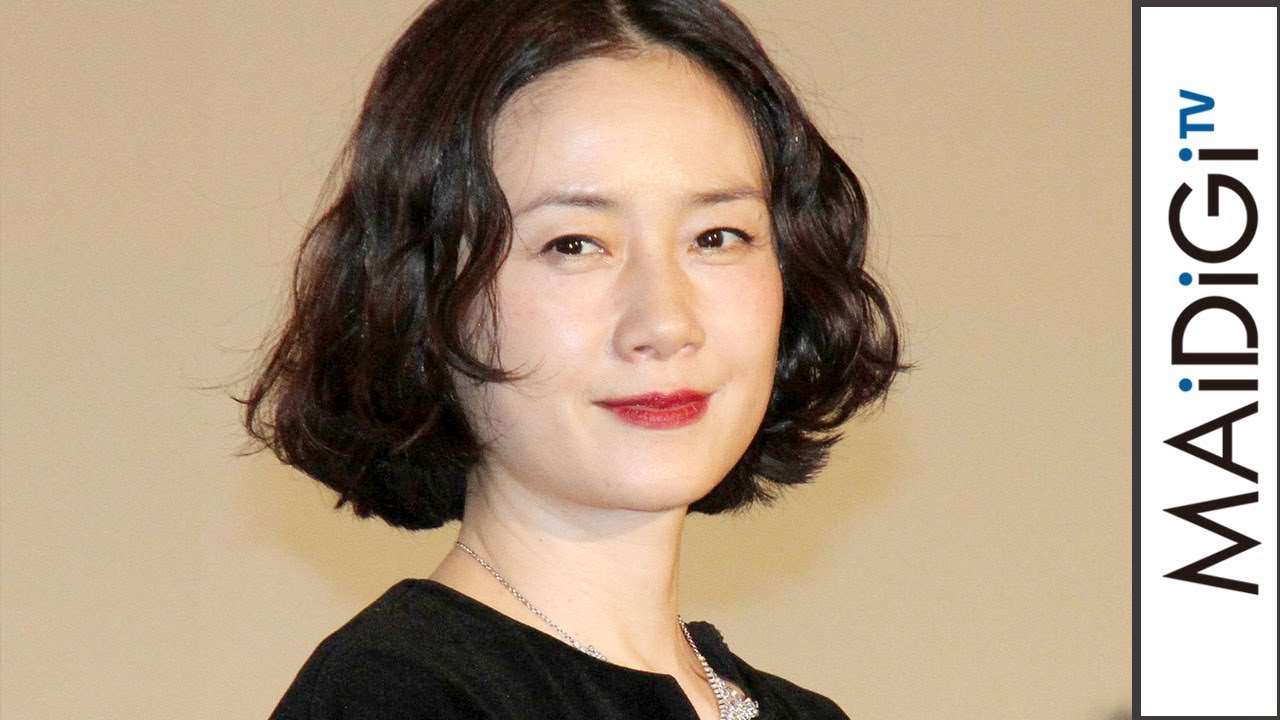 動画 原田知世 オールインワンで大人おしゃれな黒コーデ 胸元にはゴージャズアクセ 映画 あいあい傘 公開直前舞台あいさつ2 毎日キレイ 動画 原田知世 オールインワンで大人おしゃれな黒コーデ 胸元にはゴージャズアクセ 映画 あいあい傘 公開直前舞台あいさつ2 毎日キレイ