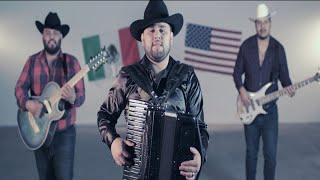 Los Austeros De Durango - Dos Banderas (Video Oficial)