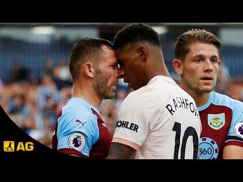 Manchester United - fights and brutal struggle season 2018/2019