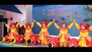 Download lagu Tari Anak Islami - Muhammad Nabiku #12 || Pentas Seni Kelompok Bromo 2018 mp3