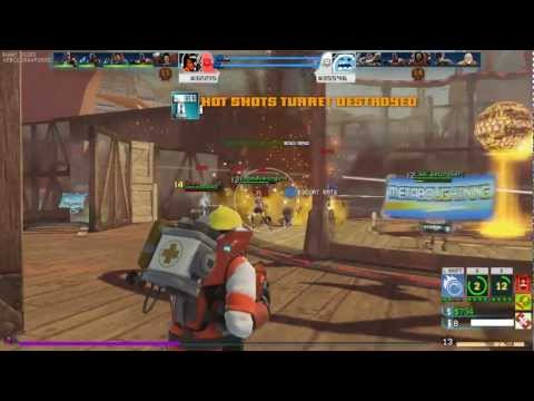 Super Monday Night Combat - Support Playthrough