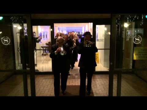 Jim Cullum Jazz Band 2nd Line San Antonio, TX