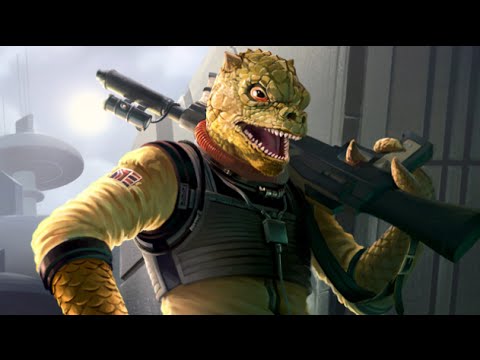 Star Wars Lore Episode LXXXV - The Rise of Bossk (Legends)