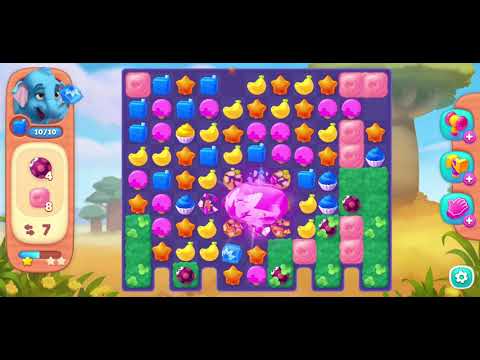 Wildscapes Level 208