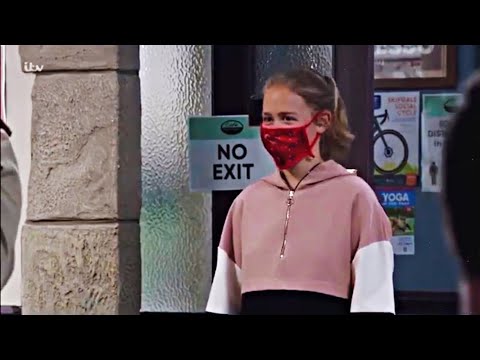 Liv Flaherty 5th October 2020 - liv and Vinny make up