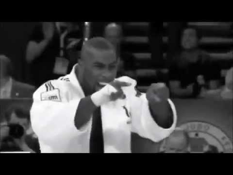 TEDDY RINER Osoto Gari BEST IPPON