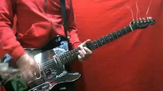 Rats (Metz) Guitar Cover