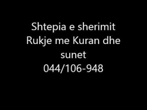 Dalja e Exhinit nga duart dhe kembet-Jinn catching Kosovo