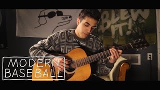 Modern Baseball - Pothole (Acoustic Cover)