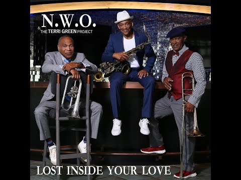 N.W.O.  &  The Terri Green Project - Lost Inside Your Love