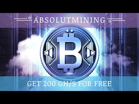 AbsolutMining.com отзывы 2018, mmgp, обзор, 200 GHs бонус за регистрацию