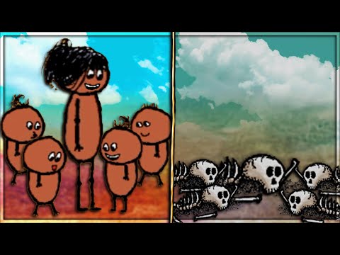 I Set a New Eve World Record in One Hour One Life!