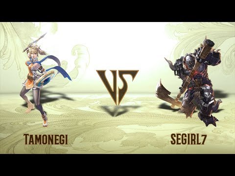 Tamonegi (Cassandra) VS SEGIRL7 (Astaroth) - Lobby Games (11.03.2020)