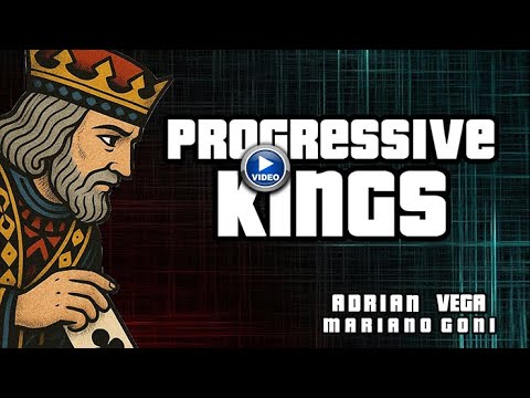 Voir la vidéo de Progressive Kings - Adrian Vega