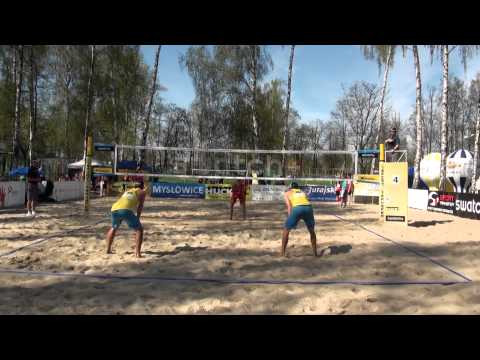 Gibb Rosenthal USA vs Bogatov Barsouk RUS Round2 Silesia Open 2012