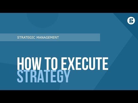 Strategic Management