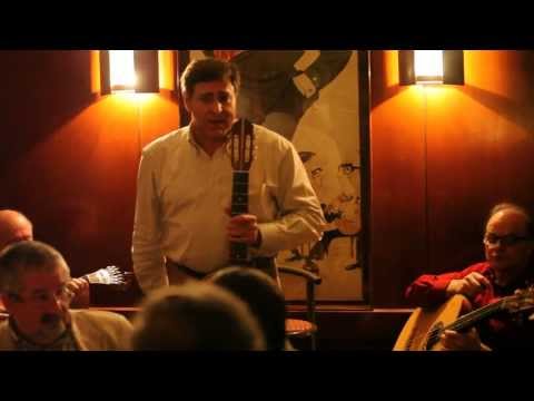 Fado, João Chora, "Quinta-feira d´Ascensão"