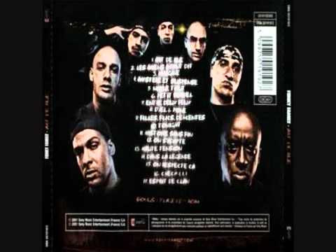 Fonky Family - Le Plus Grand Des Voyous