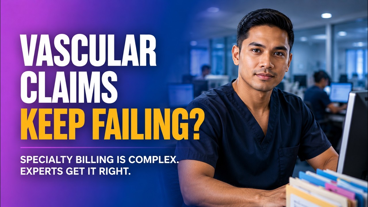How Vascular Surgery Medical Billing works