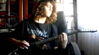 Moonspell - Tenebrarum Oratorium (Andamento I - Erudit Compendyum) (Guitar Cover)