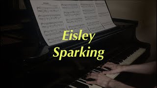 Eisley - Sparking | Piano Cover