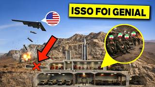 Os Comandantes Iranianos Pensaram Que Estavam Seguros Até Isso Acontecer