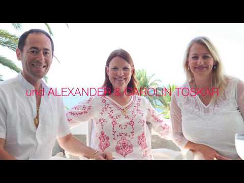 Interview mit Carolin und Alexander Toskar auf Madeira