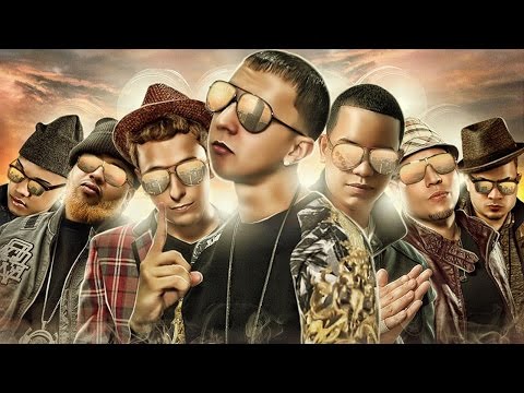 Tu Cuerpo Me Arrebata (Remix) Trebol Clan Ft J Alvarez, Jowell y Más Artistas