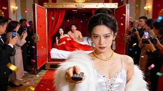 她難產住院生不如死，但丈夫卻與「女兄弟」曖昧不清！孩子百日宴她當眾撕開姦情，渣男小三顏面掃地，離婚逆襲成商界女王#drama #追妻火葬場 #打脸 #复仇 #逆袭 #短剧推荐