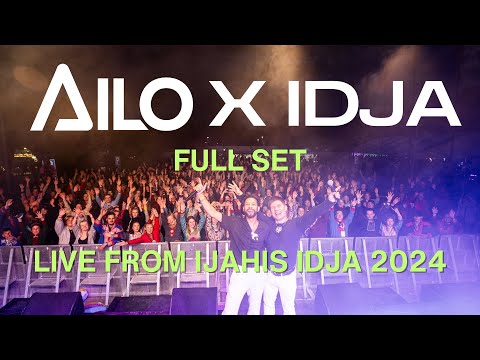 AILO X iDJa LIVE @ Ijahis Idja 2024 // SÁMI PARTY POV // FULL SET