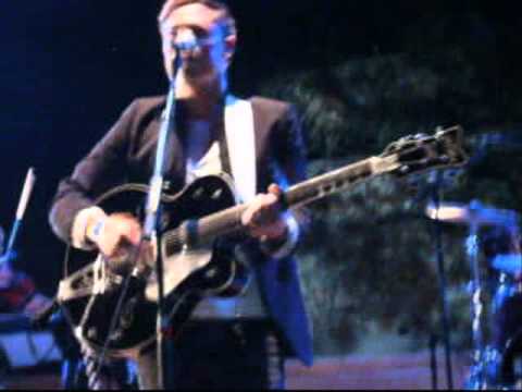 The Airborne Toxic Event clips 9-22-2010
