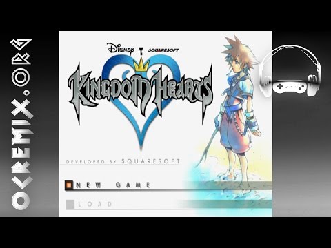 Kingdom Hearts ReMix by Smooth4Lyfe: "Protect Your Kingdom" [Dearly Beloved] (#3532)