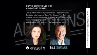 Lindsay Sutherland Boal interviews Paul Constable, \