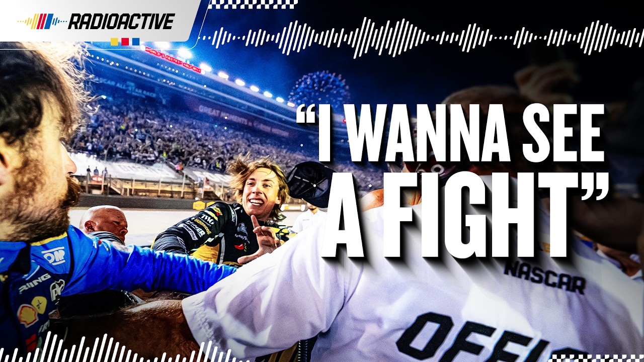 NASCAR Radioactive: Bristol Motor Speedway Race Recap