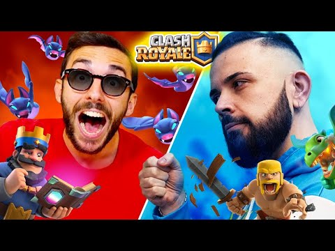 Please... Stop Liking Videos with Murry! - CLASH ROYALE