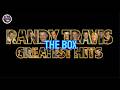 THE BOX - RANDY TRAVIS LYRIC VIDEO