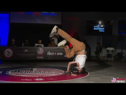 Rascal Randi Vs Pep C-Top 16-Round Robin- Group D - Breaking For Gold USA National Championship