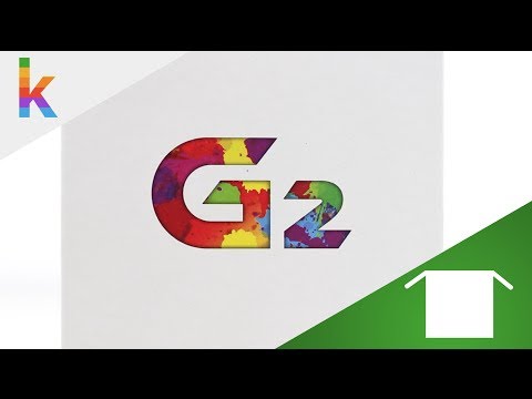 LG G2 - Unboxing & Erster Eindruck!