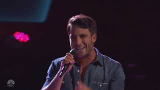 The Voice Season 13 - Mitchell Lee - Hold My Hand