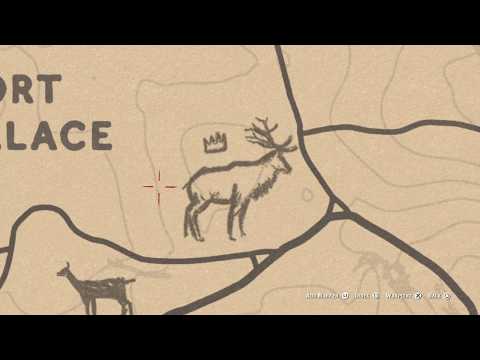 How to get the Legendary Elk to Spawn Red Dead Redemption 2